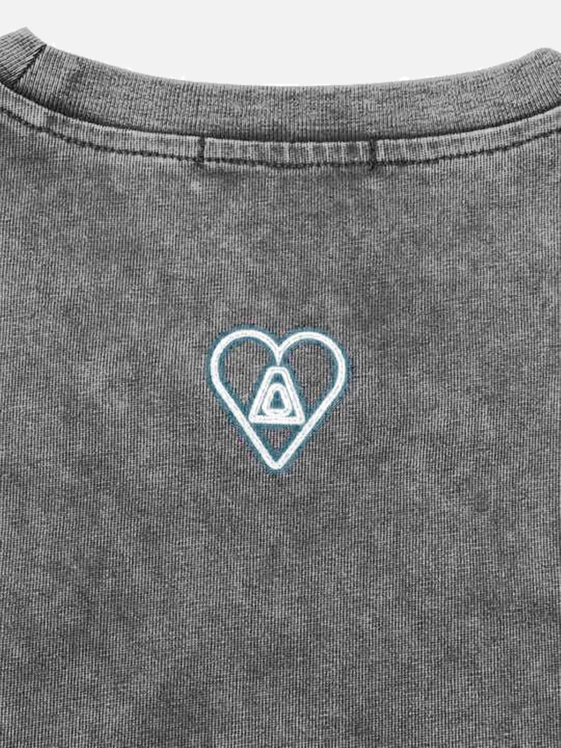 Aelfric Eden Washed Lightning Graphic Tees Y2k Oversized T-Shirts Vintage Unisex Streetwear Cotton Shirt Casual Summer Tops