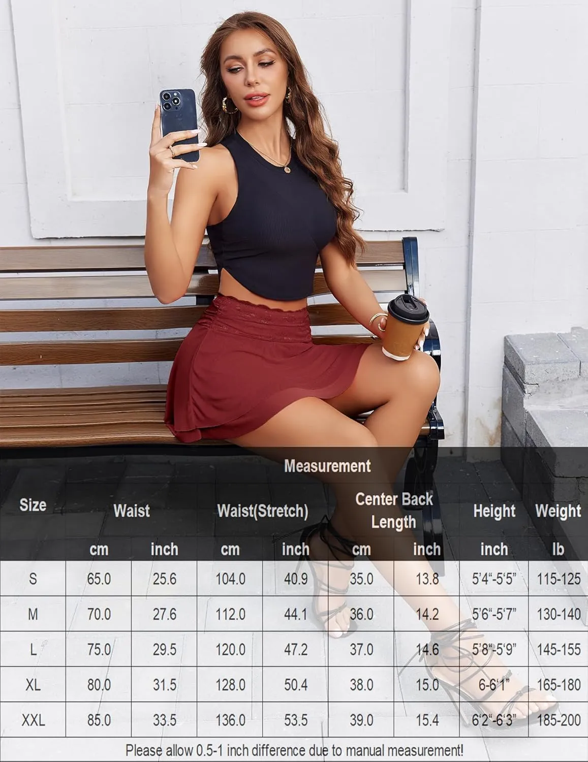 Avidlove Women's Pleated Mini Skirt Lace Mesh Layered Ruffled Lingerie Short Skirts