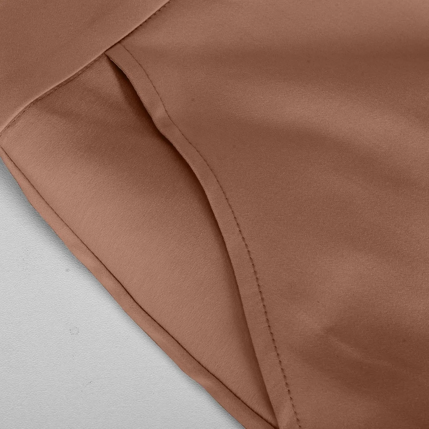 Capri Pants for Women Summer Cropped Pants Casual Business Pants Loose Comfy Work Pants Beach Trousers with Pockets