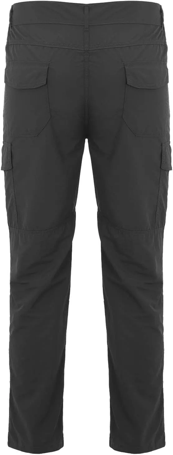 Cargo Pants for Men,Stretch Lightweight Hiking Pants Quick Dry Workout Pants Flex Ripstop Tactical Pants with Pockets