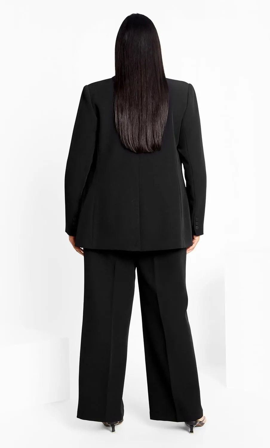 City Chic Women's Citychic Plus Size JKT Oversized Alexis