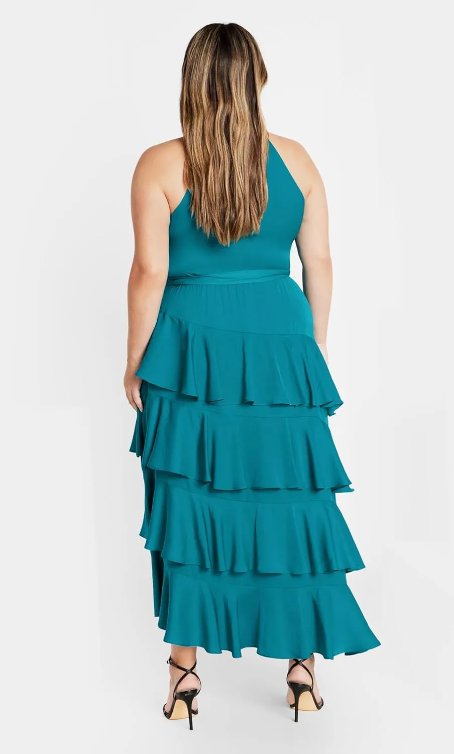 City Chic Women's Citychic Plus Size Maxi Joelle