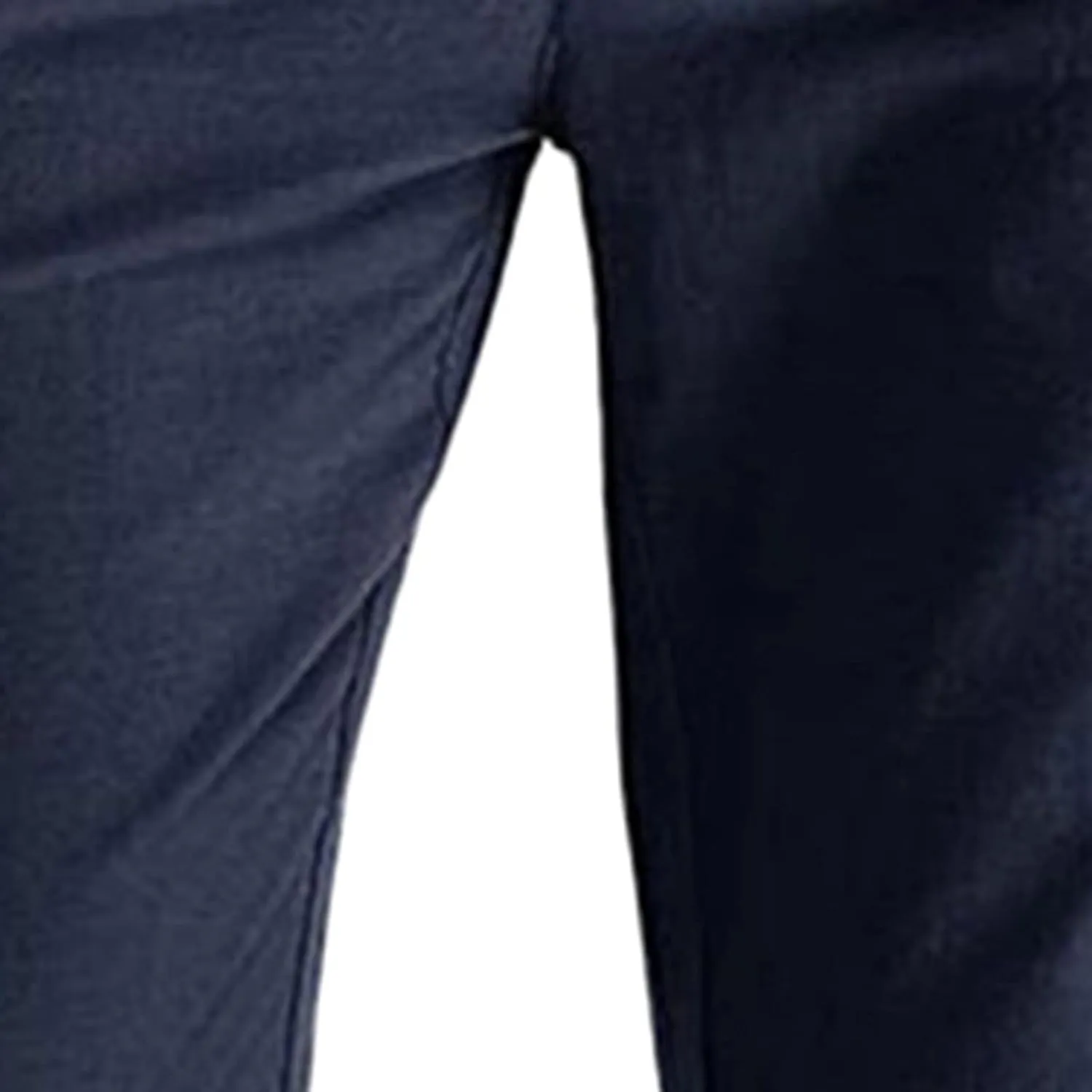 Cotton Men's Casual Elastic Waist Drawstring Straight Leg Comfortable Lounge Daily Summer Beachwear Relaxed Bottoms