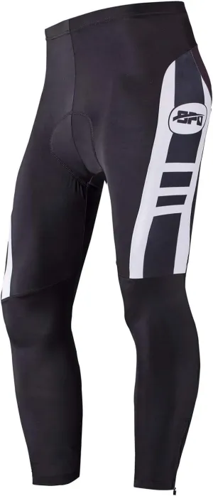 Cycling Pants for Men Road Bike Compression Tights Winter Biking Bottoms with Padding UV Proof