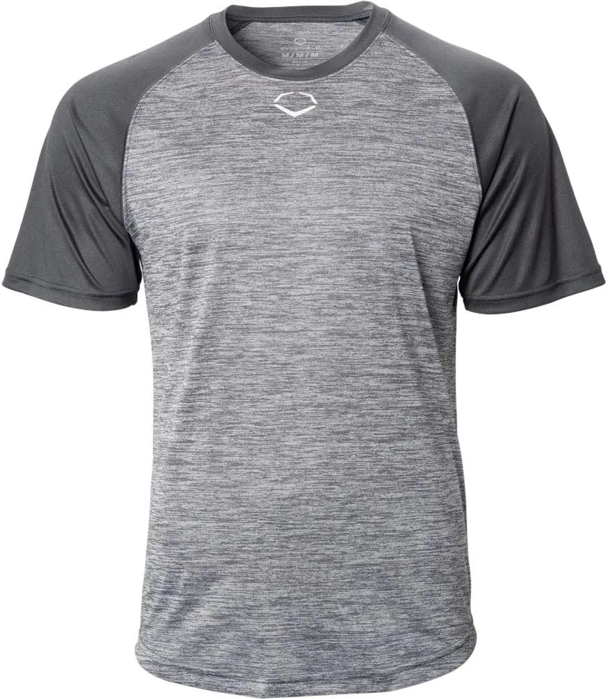 EvoShield Adult E304 Performance Pullover Tech Tees