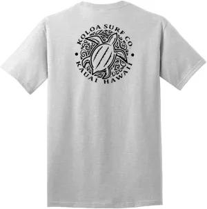 Koloa Surf Hawaiian Honu Turtle Heavyweight Tees