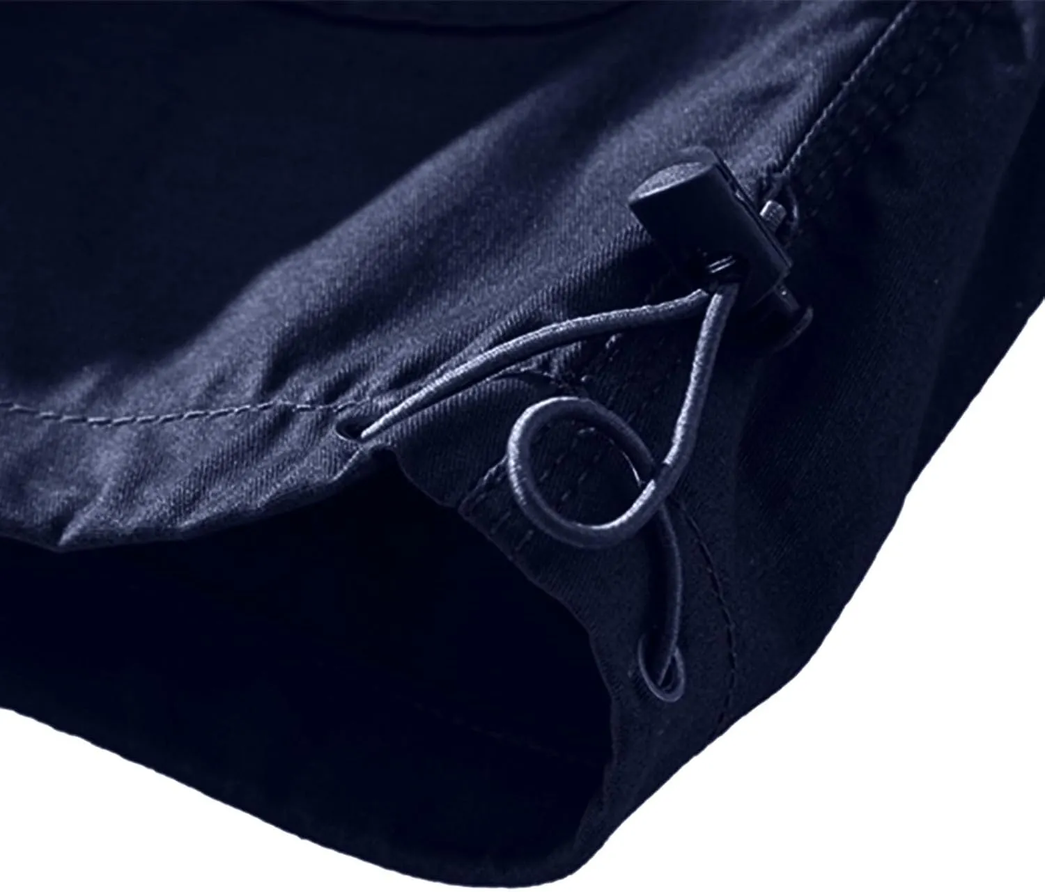 Mens Cargo Shorts Casual Button Plus Size Loose Bottoms with Multiple Pockets Flowy Classic Outdoor Work Shorts