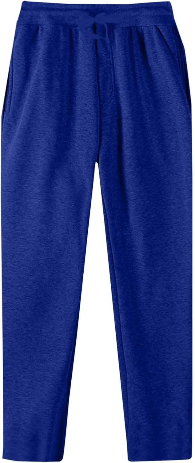 Men's Casual Pants Sweatpants Solid Color Running Fitness Pants Pants for Men