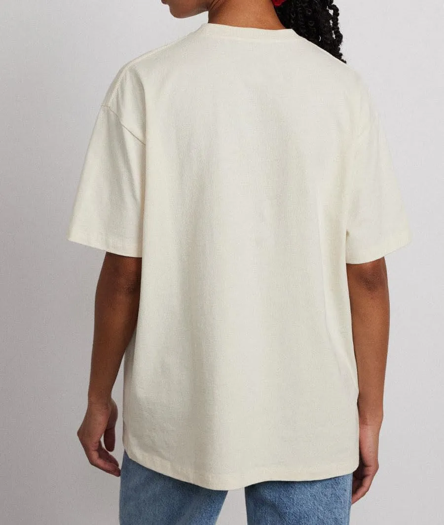 Muineobuka Women Y2k Fruit Graphic Tees Oversized Short Sleeve Crewneck Loose T Shirts Summer Aesthetic Streetwear
