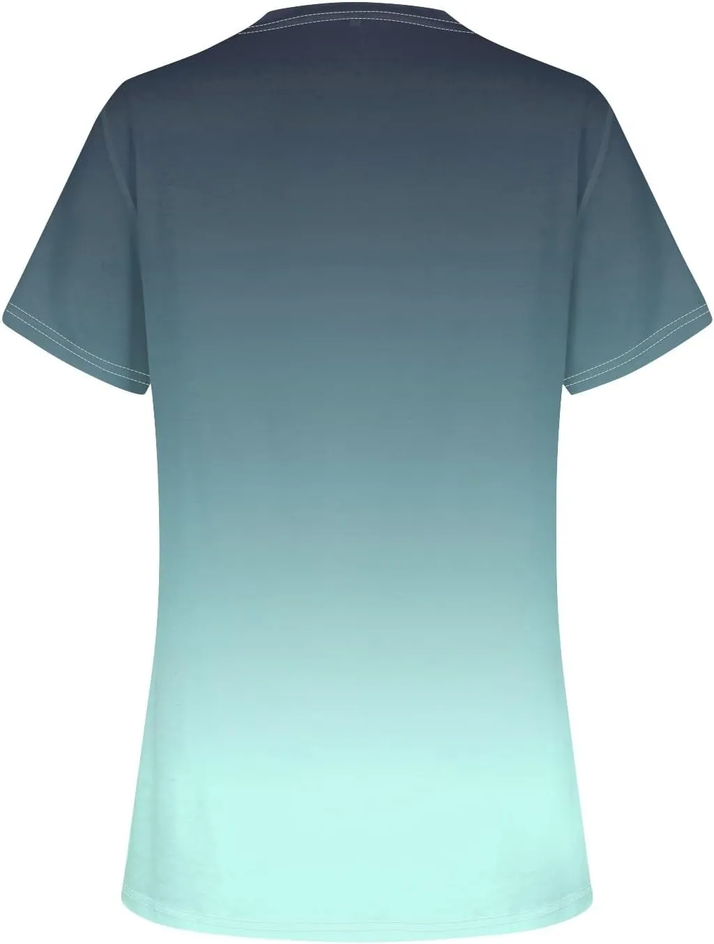 Trendy Short Sleeve Crewneck T Shirts Summer Plus Size Tunics or Tops to Wear with Leggings Casual Floral Blouses