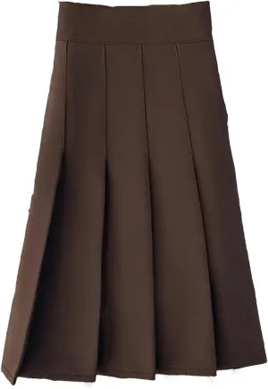 Women's Summer High Waist Line Pleated Mini Skirts for Women Casual Sports Short Skirt